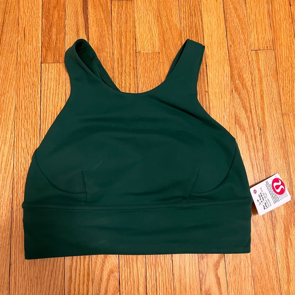Lululemon Wunder Train Longline Bra - Picture 4 of 7